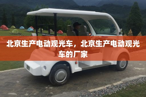 北京生产电动观光车，北京生产电动观光车的厂家