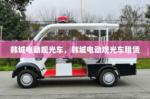 韩城电动观光车，韩城电动观光车租赁