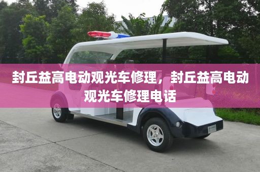 封丘益高电动观光车修理，封丘益高电动观光车修理电话