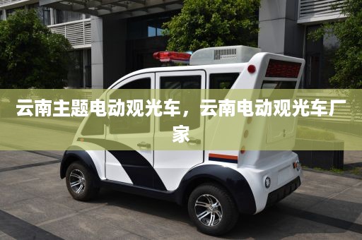 云南主题电动观光车，云南电动观光车厂家