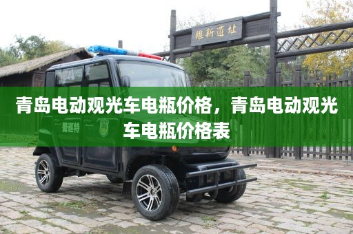 青岛电动观光车电瓶价格，青岛电动观光车电瓶价格表