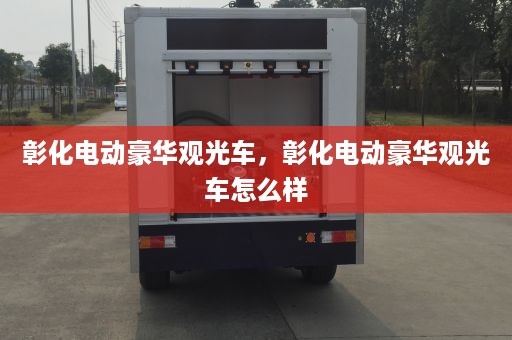 彰化电动豪华观光车，彰化电动豪华观光车怎么样