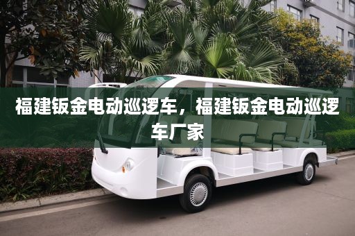 福建钣金电动巡逻车，福建钣金电动巡逻车厂家