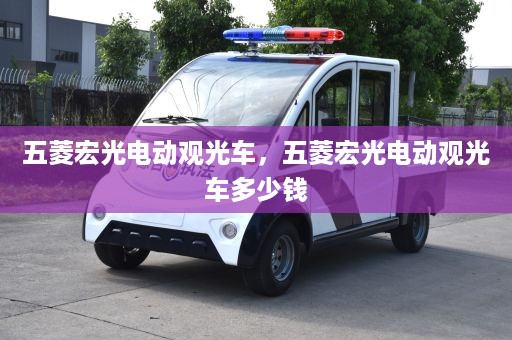 五菱宏光电动观光车，五菱宏光电动观光车多少钱