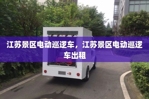 江苏景区电动巡逻车，江苏景区电动巡逻车出租