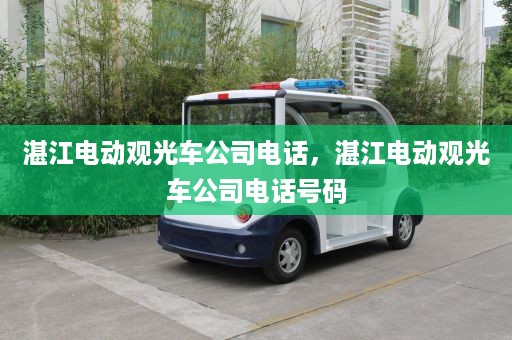 湛江电动观光车公司电话，湛江电动观光车公司电话号码