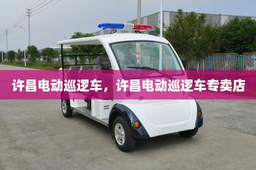 许昌电动巡逻车，许昌电动巡逻车专卖店