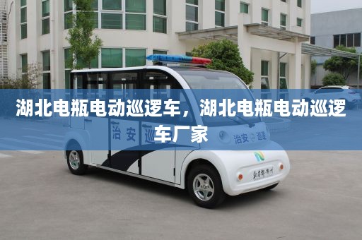 湖北电瓶电动巡逻车，湖北电瓶电动巡逻车厂家