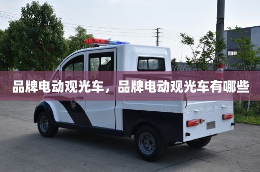 品牌电动观光车，品牌电动观光车有哪些