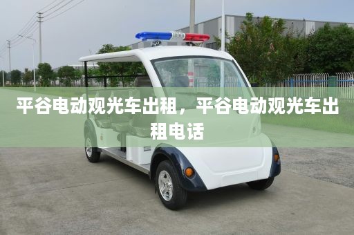 平谷电动观光车出租，平谷电动观光车出租电话