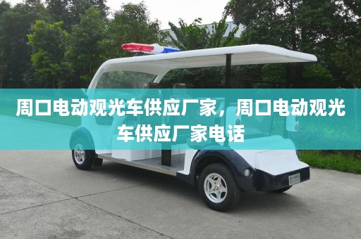 周口电动观光车供应厂家，周口电动观光车供应厂家电话