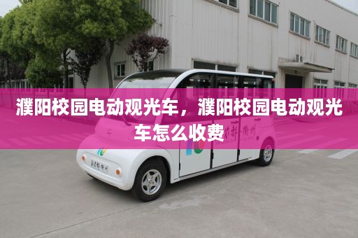 濮阳校园电动观光车，濮阳校园电动观光车怎么收费