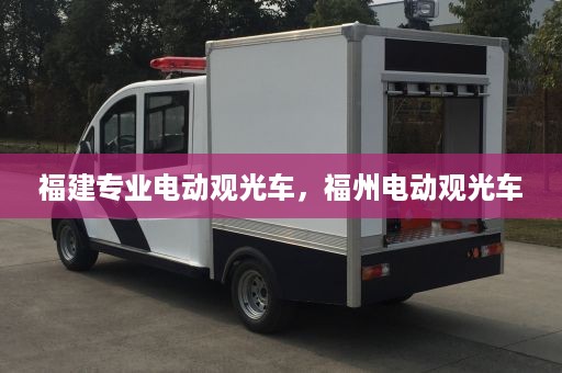 福建专业电动观光车，福州电动观光车