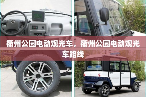 衢州公园电动观光车，衢州公园电动观光车路线