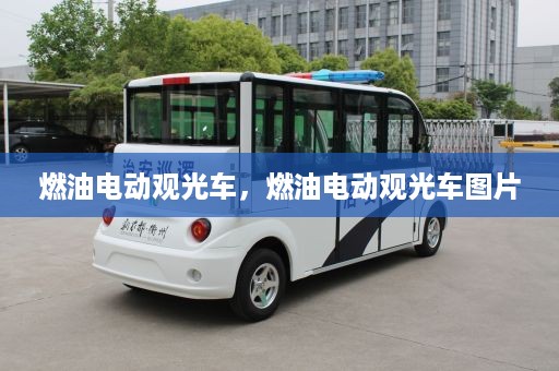 燃油电动观光车，燃油电动观光车图片