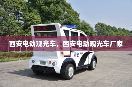 西安电动观光车，西安电动观光车厂家