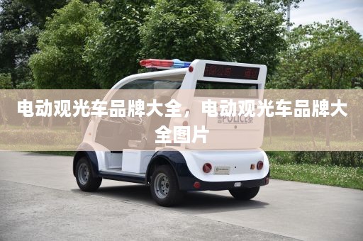 电动观光车品牌大全，电动观光车品牌大全图片