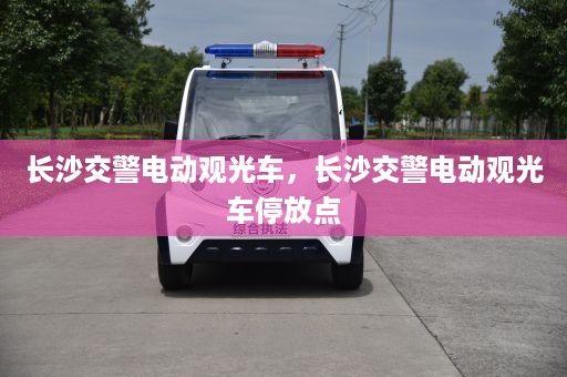 长沙交警电动观光车，长沙交警电动观光车停放点