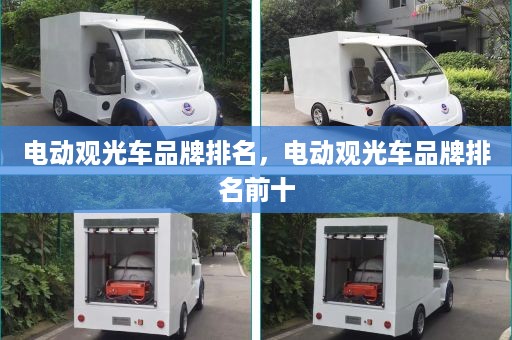 电动观光车品牌排名，电动观光车品牌排名前十