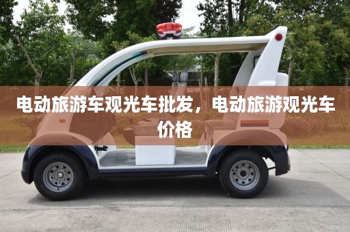 电动旅游车观光车批发，电动旅游观光车价格