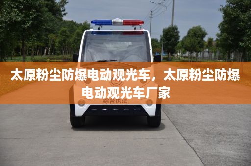 太原粉尘防爆电动观光车，太原粉尘防爆电动观光车厂家