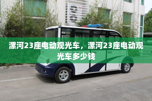 漯河23座电动观光车，漯河23座电动观光车多少钱