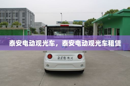 泰安电动观光车，泰安电动观光车租赁