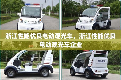 浙江性能优良电动观光车，浙江性能优良电动观光车企业