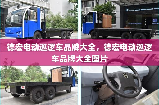 德宏电动巡逻车品牌大全，德宏电动巡逻车品牌大全图片