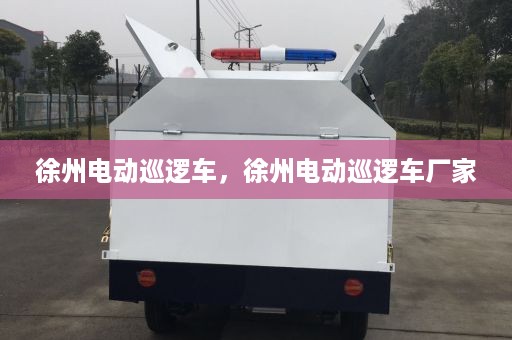 徐州电动巡逻车，徐州电动巡逻车厂家