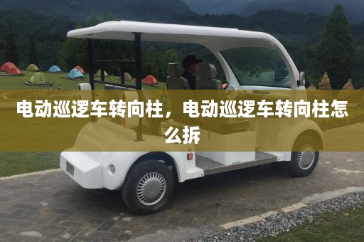 电动巡逻车转向柱，电动巡逻车转向柱怎么拆