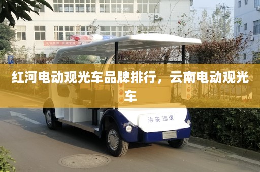 红河电动观光车品牌排行，云南电动观光车