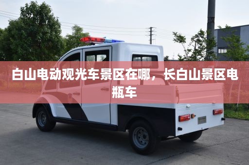 白山电动观光车景区在哪，长白山景区电瓶车