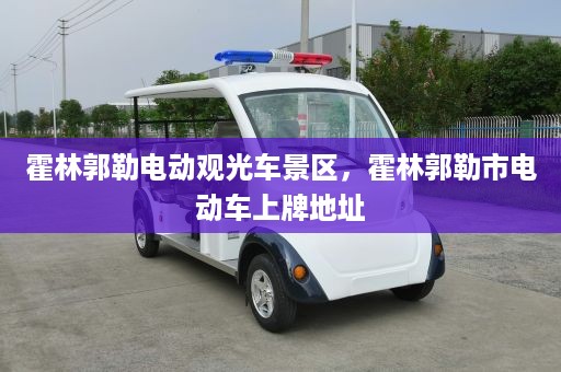 霍林郭勒电动观光车景区，霍林郭勒市电动车上牌地址