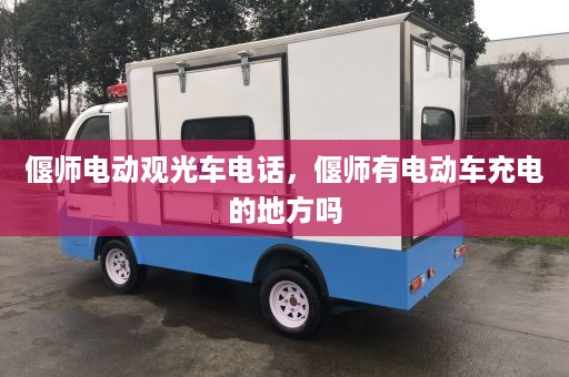 偃师电动观光车电话，偃师有电动车充电的地方吗