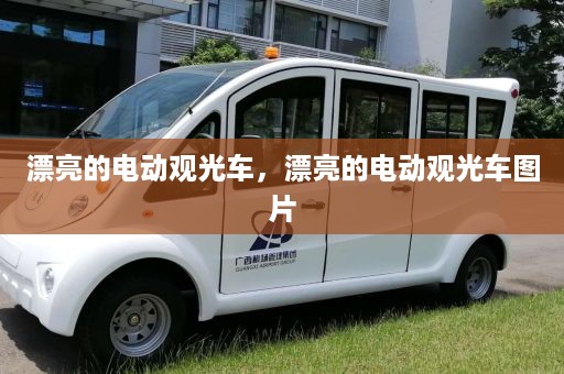 漂亮的电动观光车，漂亮的电动观光车图片