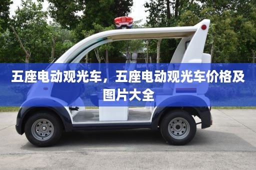 五座电动观光车，五座电动观光车价格及图片大全