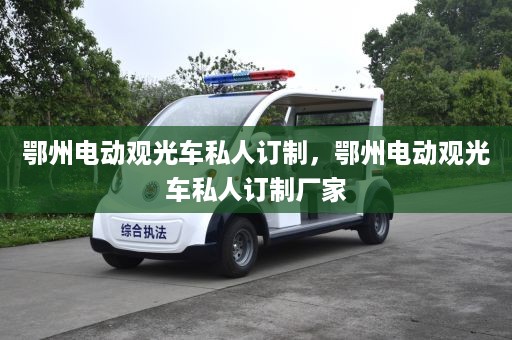 鄂州电动观光车私人订制，鄂州电动观光车私人订制厂家