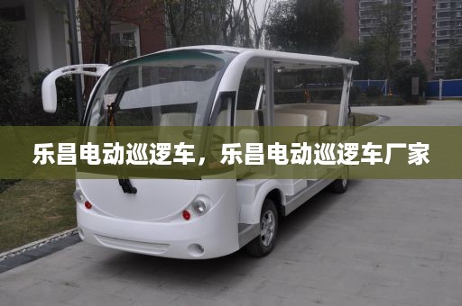 乐昌电动巡逻车，乐昌电动巡逻车厂家