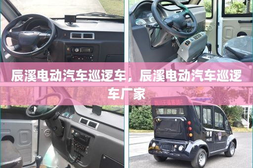 辰溪电动汽车巡逻车，辰溪电动汽车巡逻车厂家