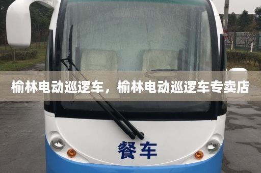 榆林电动巡逻车，榆林电动巡逻车专卖店