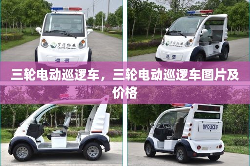 三轮电动巡逻车，三轮电动巡逻车图片及价格