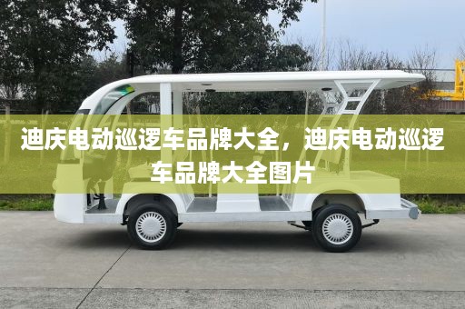 迪庆电动巡逻车品牌大全，迪庆电动巡逻车品牌大全图片