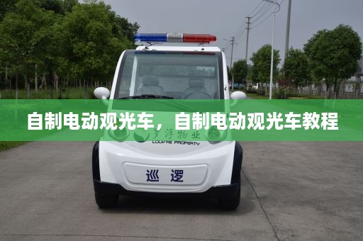 自制电动观光车，自制电动观光车教程