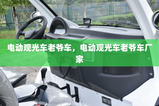 电动观光车老爷车，电动观光车老爷车厂家