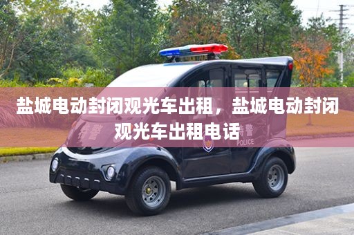 盐城电动封闭观光车出租，盐城电动封闭观光车出租电话