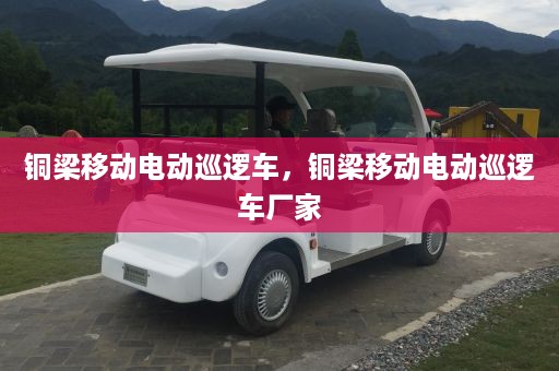 铜梁移动电动巡逻车，铜梁移动电动巡逻车厂家