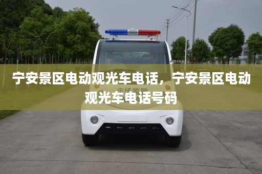 宁安景区电动观光车电话，宁安景区电动观光车电话号码