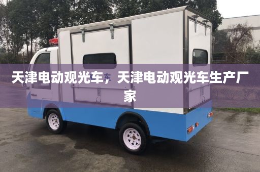 天津电动观光车，天津电动观光车生产厂家