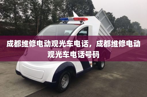 成都维修电动观光车电话，成都维修电动观光车电话号码